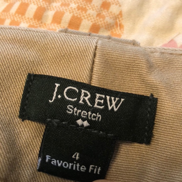 ❤️3FOR$10❤️JCrew Capri Pants - Picture 3 of 3